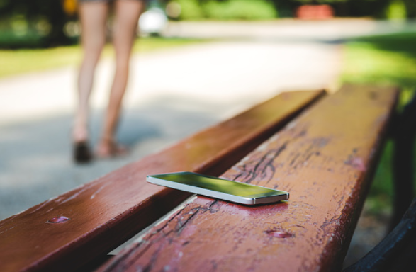 lost phone