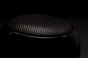 speaker