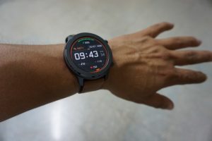 time