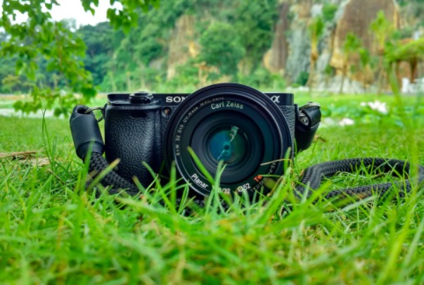 camera