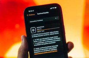 mobile setting