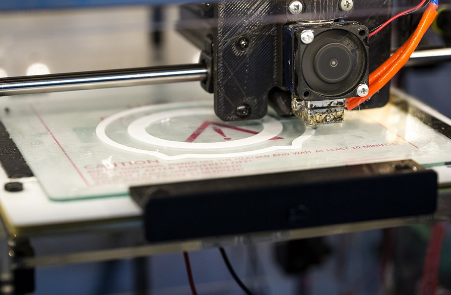 4 Industries That Use 3D Printing